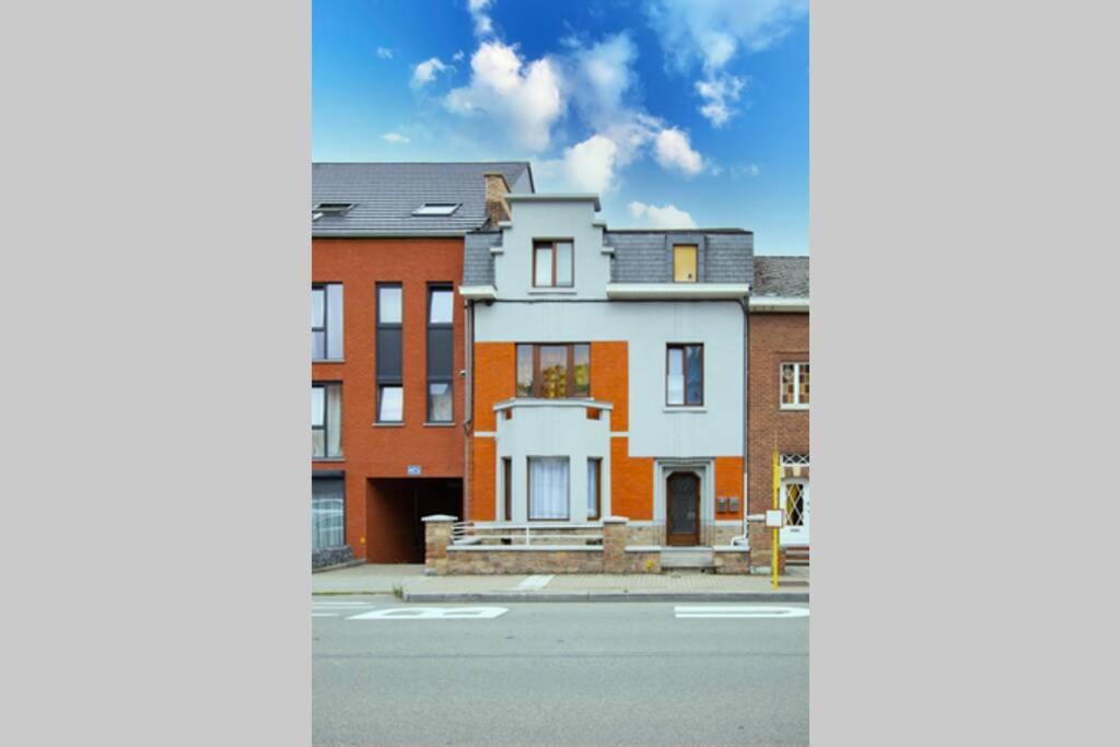 Logement L'Echasseur A Jambes Namur Eksteriør bilde
